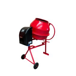 Betoneira elétrica 130L