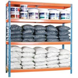 Estante Ecoforte 200 x 180 x 60 400 kg