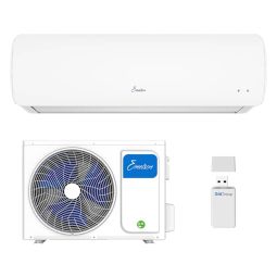 Ar condicionado split 12.000 BTU Wi‑Fi Emelson Basic módulo Gia