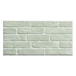 Azulejo Dauco Branco 25 x 50 cm