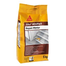 MiniPack Argamassa de reparação Sika 5Kg