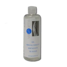 GEL ANTISÉPTICO 75 % ÁLCOOL 250 ML