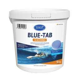 Cloro Blue Tab 10 ações 200 gr 5 Kg