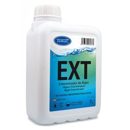 Exterminador de algas 1 l tamar