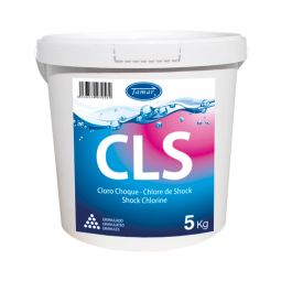Cloro choque granulado 5 kg