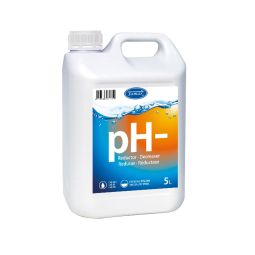 Redutor de ph líquido 5 l