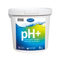 Incremento de ph granulado 6 kg