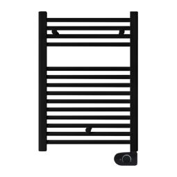Secador de toalhas elétrico fluido ares 400 preto