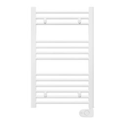 Toalheiro Elétrico Fluido Ares 400 w branco Inerzia