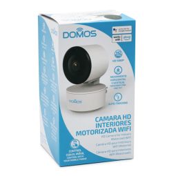 CAMERA MOTORIZADA INTERIOR HD