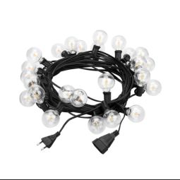Grinalda de Luz Exterior Megaled 20 Lâmpadas