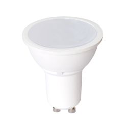 PACK 5 LED GU10 4.9W 6000K