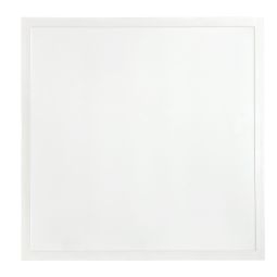 Painel LED quadrado branco de superfície 60x60cm 48W