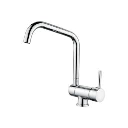 Torneira de cozinha monocomando dobrável iris