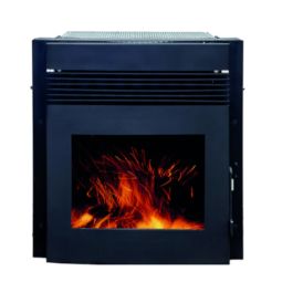 Recuperador de Calor a Pellet Canalizável Ecodesign 12 kw