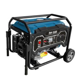 Gerador 5500 W com Rodas BSG