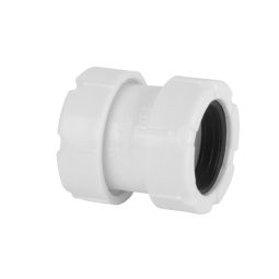 Manguito ah-212 diâmetro 40 mm branco