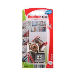 FIXAÇÃO PARA ESPELHOS FISCHER