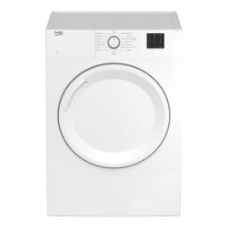 Máquina de secar evacuação 8kg clase c beko