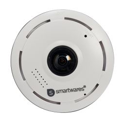 CÂMARA IP INTERIOR VISION 360º