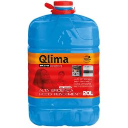 Combustível de parafina 20 L desaromatizado Qlima