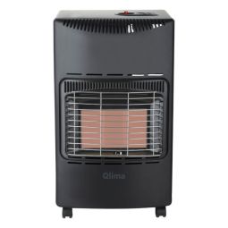 Aquecedor A Gás Infravermelhos 4200 W Qlima