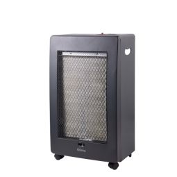 Aquecedor a Gás Catalítico 2500 W Qlima