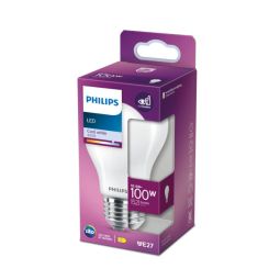 LED CLASSIC 100W E27 CW A60 FR ND 1PF/10