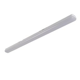 Ecrã LED linear à prova de água ip65 de 120 cm e 60w – branco frio 6500k