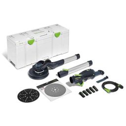 Lixadora de braço excêntrico - LED - 220 mm - 1,2/1,65 m
