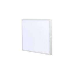Fab 150685001 | plafon 48w 6500k 3,5x50x50 cm plano branco 4080lm