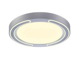 Plafon asher color plata