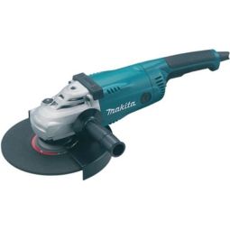 Rebarbadora angular 2200w - 230 mm - elétrica