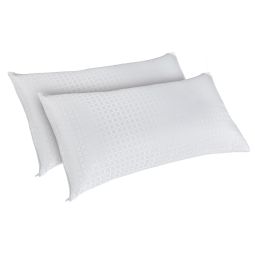 Pack 2 almofadas 70cm pikolin cooper fibra