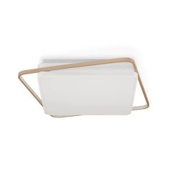 Candeeiro de teto base LED - 164 w - 3500 k ↔ 6500 k - metal - azabak