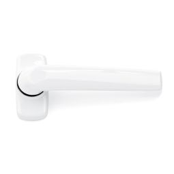 Par muleta com mola para porta branco 6100
