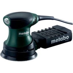 Lixadeira excêntrica metabo fsx 200 intec (609225500) - 240w - 125mm