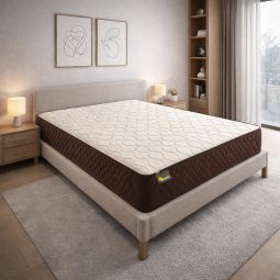 Colchão supersoft eco fresh 22cm 90x190 descansin
