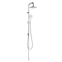 Coluna de chuveiro sem torneira k2o chillout valley 96,5 cm design red