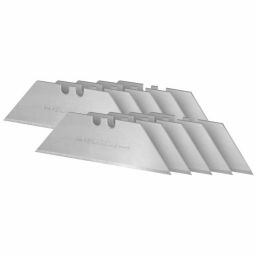 Lâminas de faca 1992 stanley - 2-11-921 - 62 mm - conjunto de 10 peças