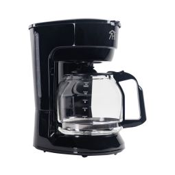Cafeteira gotejadora 12 copos 1.8l 900w zeneo 7house