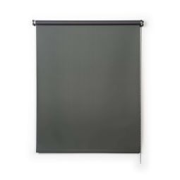 Storesdeco|estore opaco, estore verde cinzento, 80 x 250 cm