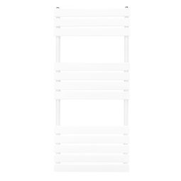 Radiador de toalhas painel plano | 1200 mm x 500m |branco