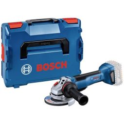 Esmerilhadeira angular sem fio Bosch professional gws 18v-10 p solo 06019j4