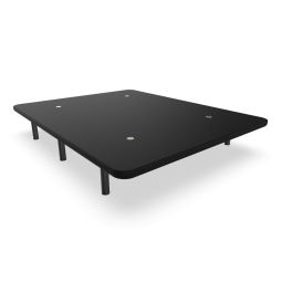 Nalui base estofada 135x190x30cm