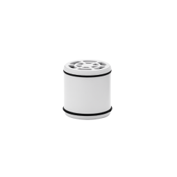 Recarga para chuveiro com filtro Tappwater ShowerPro Rain