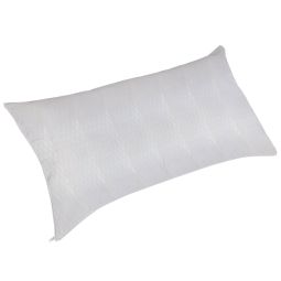 Almofada 90x40cm pikolin nova fibra hipoalergénica