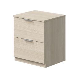 Mesa de cabeceira de baixo custo