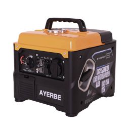 Gerador inverter gasolina 1100w kiotsu arranque manual silencioso