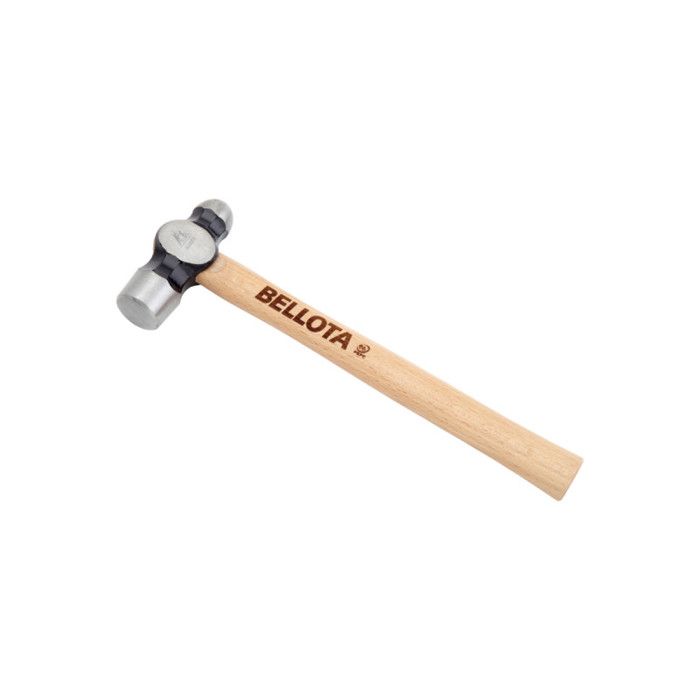 Bellota - martelo redondo cabo madeira faia 1,7kg - 8011-g